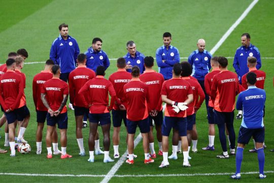 olympiakos